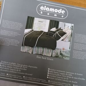 King size velvet bed skirt